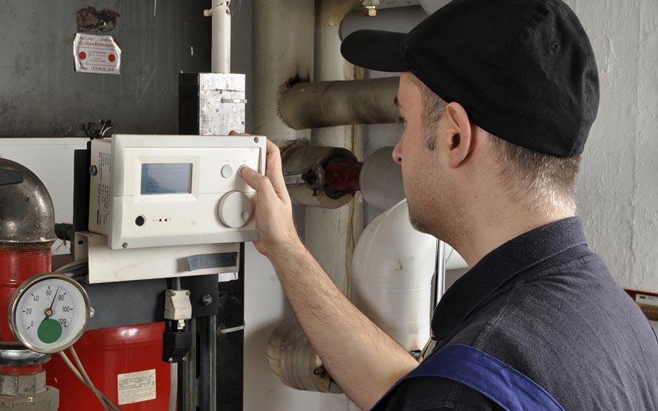 technicien chauffagiste Villecresnes